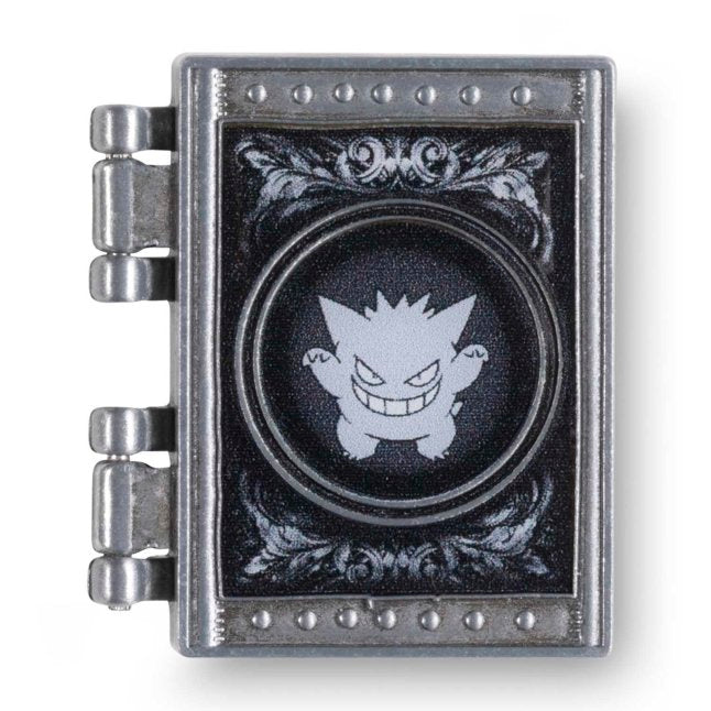 Mimikyu Pokémon Center × Vic Lee: Pokémon Scary Stories Pin