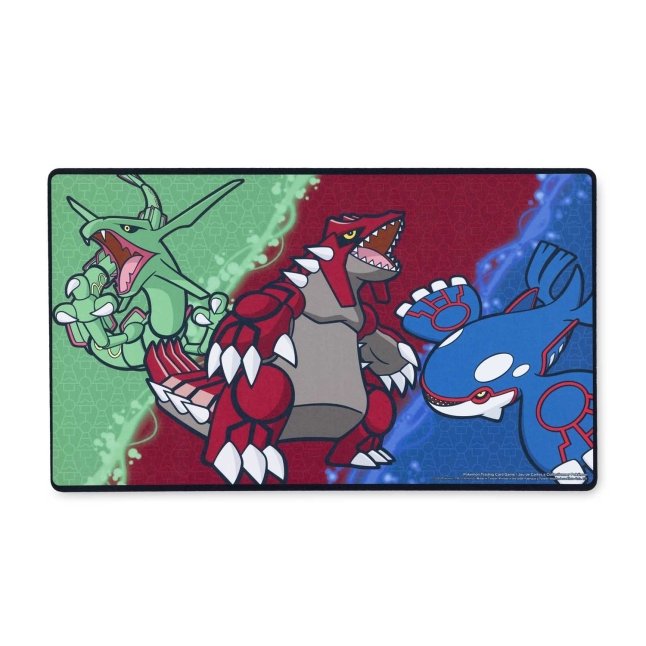 Pokémon TCG: Legends of Hoenn Playmat