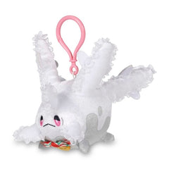 Galarian Corsola Pokémon Undersea Holiday Plush Key Chain