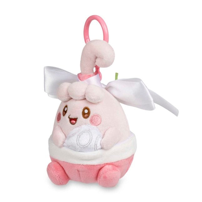 Happiny Happy Spring Plush Key Chain