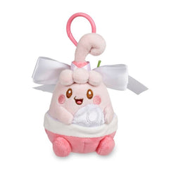 Happiny Happy Spring Plush Key Chain