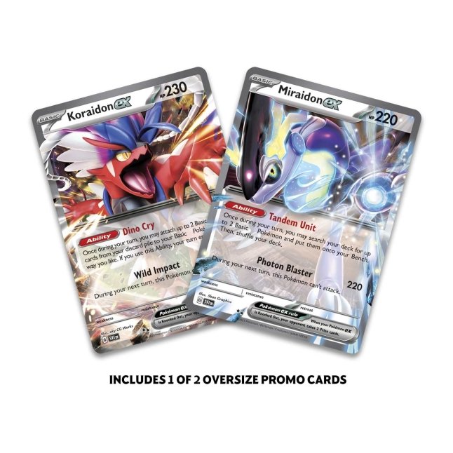 Pokémon TCG: Paldea Collection (Quaxly)