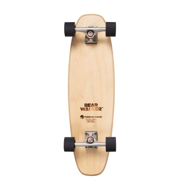 Pokémon Center × Bear Walker: Growlithe Skateboard