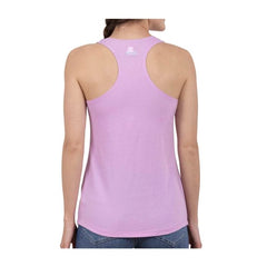 Espeon & Umbreon Summer Fun Purple Fitted Racerback Tank Top - Women