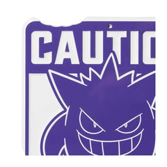Gengar Pokémon Sweet Temptations Metal Sign