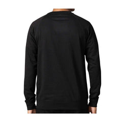 Pikachu, Shiinotic & Friends Pokémon Nature: Fall Black Crew Neck Sweatshirt - Adult