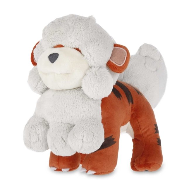 Hisuian Growlithe Poké Plush - 9 ¾ In.