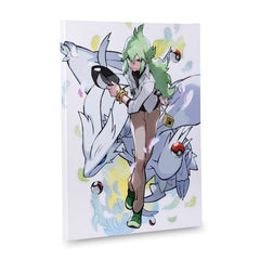 Pokémon Trainers: N Canvas Wall Art