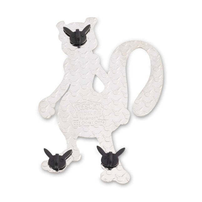 Pokémon Giant Pins: Mewtwo Oversize Pin