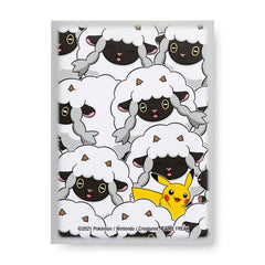 Pokémon TCG: Wooloo Fluffy Flock Card Sleeves (65 Sleeves)