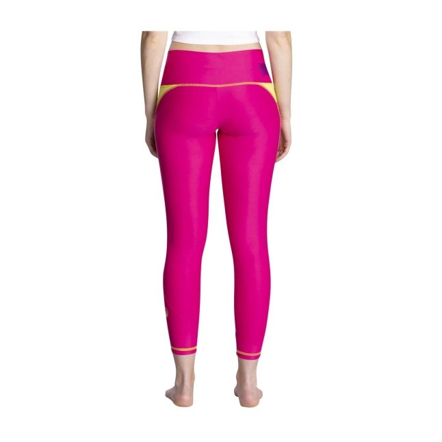 Gengar Purple 7/8 Length Leggings - Adult