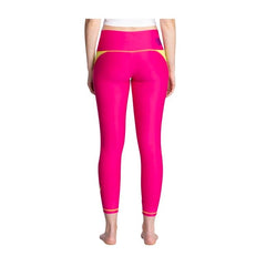 Gengar Purple 7/8 Length Leggings - Adult