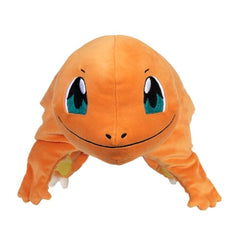 Charmander Pokémon Partner Plush Hat (One Size-Adult)