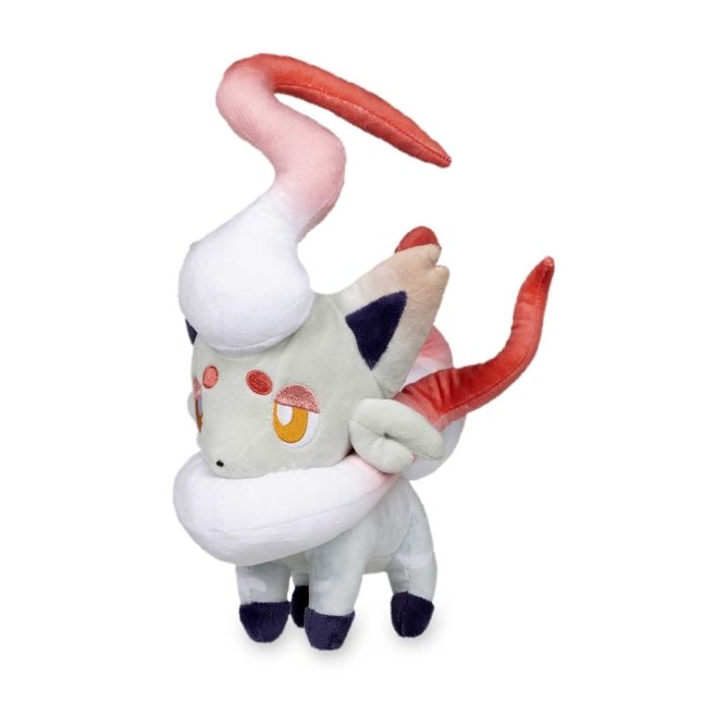 Hisuian Zorua Poké Plush - 11 ¼ In.