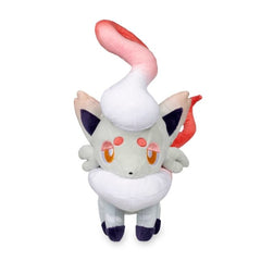 Hisuian Zorua Poké Plush - 11 ¼ In.