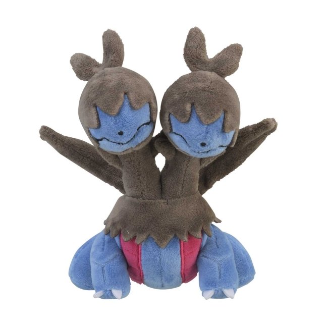 Zweilous Sitting Cuties Plush - 7 In.