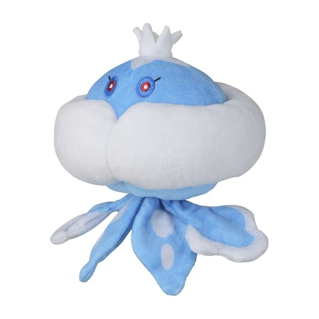 Jellicent (Male) Sitting Cuties Plush - 6 In.