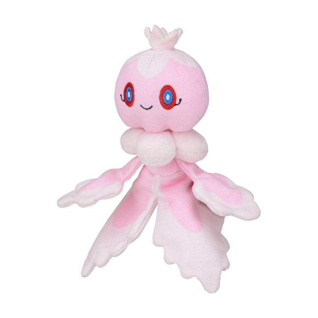 Frillish (Female) Sitting Cuties Plush - 7 In.