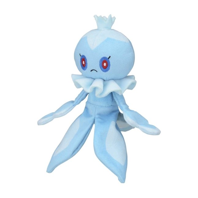 Frillish (Male) Sitting Cuties Plush - 7 In.