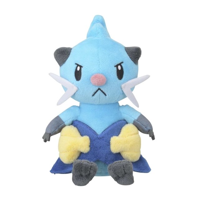 Dewott Sitting Cuties Plush - 6 In.
