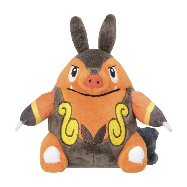 Pignite Sitting Cuties Plush - 5 ¾ In.