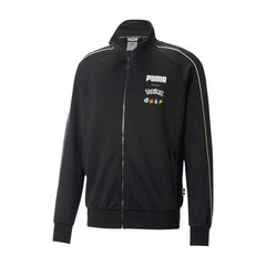 PUMA × Pokémon: Puma Black T7 Track Jacket - Adult