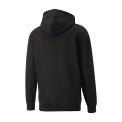 PUMA × Pokémon: Pikachu Puma Black Fleece Pullover Hoodie - Adult