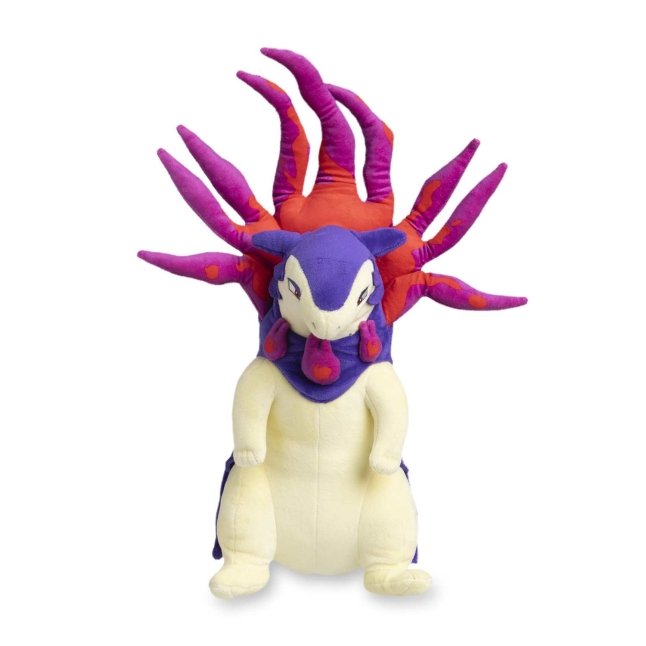 Hisuian Typhlosion Poké Plush - 13 ½ In.