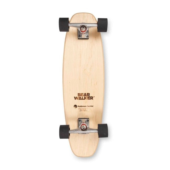 Pokémon Center × Bear Walker: Magnemite Skateboard