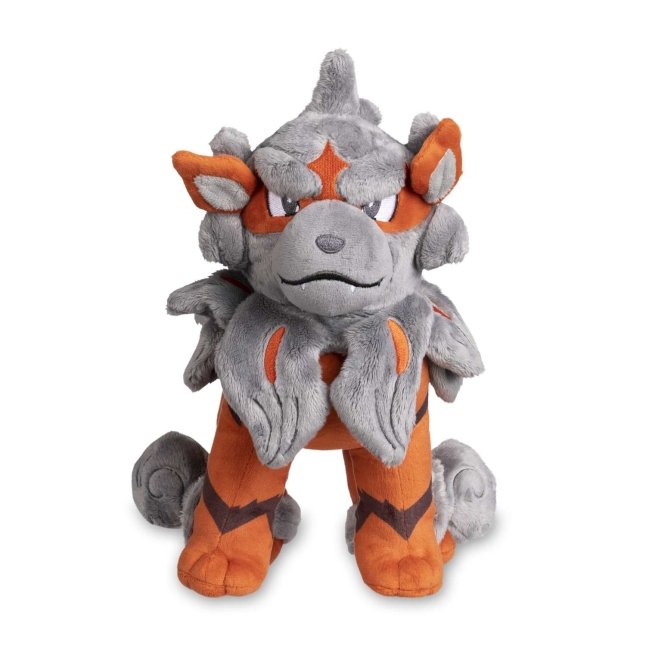 Hisuian Arcanine Poké Plush - 14 ½ In.