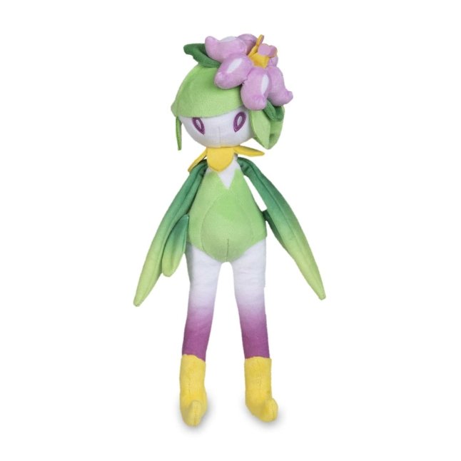 Hisuian Lilligant Poké Plush - 12 ½ In.