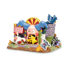 Haunted Pokémon Village: Mr. Mime Fun House Figure