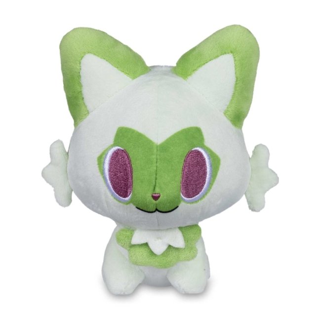 Sprigatito Pokémon Dolls Plush - 6 ½ In.