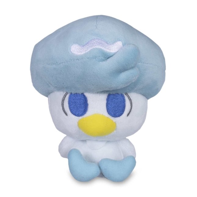 Quaxly Pokémon Dolls Plush - 6 In.