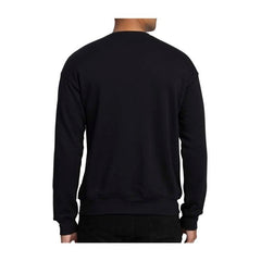 Marnie Pokémon Trainers Black Oversize Drop-Shoulder Crew Neck Sweatshirt - Adult