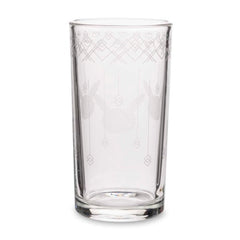 Pikachu Pokémon Winter Wonders 16 oz. Glass Tumblers (4-Pack)