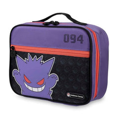 Gengar Color Block Pokémon Fundamentals Lunch Bag