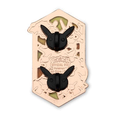 Flapple & Appletun Pokémon Monthly Pins: Dragon Types Pin (10 of 12)
