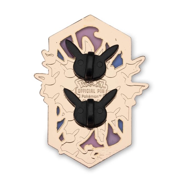 Hydreigon Pokémon Monthly Pins: Dragon Types Pin (7 of 12)