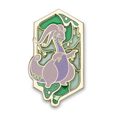Goodra Pokémon Monthly Pins: Dragon Types Pin (6 of 12)