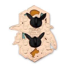Garchomp Pokémon Monthly Pins: Dragon Types Pin (1 of 12)