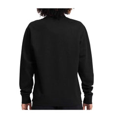 Pikachu Neon Pokémon Active Black & Blue Midweight Crew Neck Sweatshirt - Adult