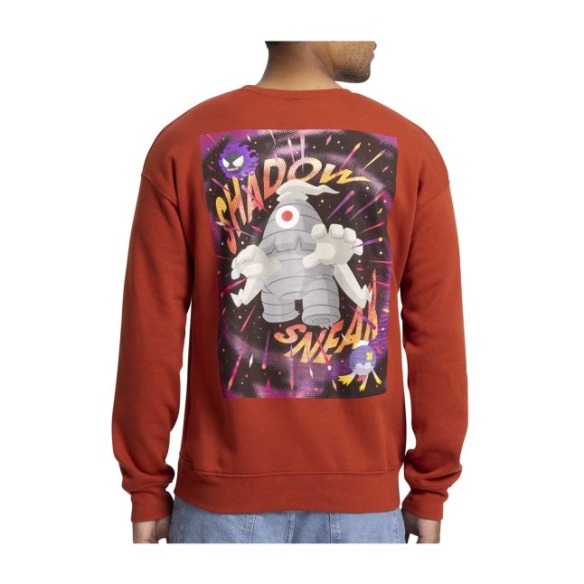 Dusclops Cinema Scares Sweatshirt