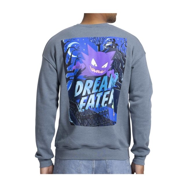 Haunter Cinema Scares Sweatshirt