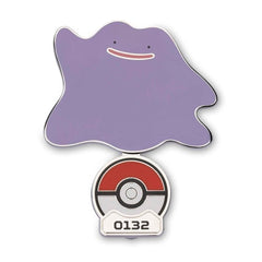 Pokémon Gallery Pins: Ditto Standing Pin