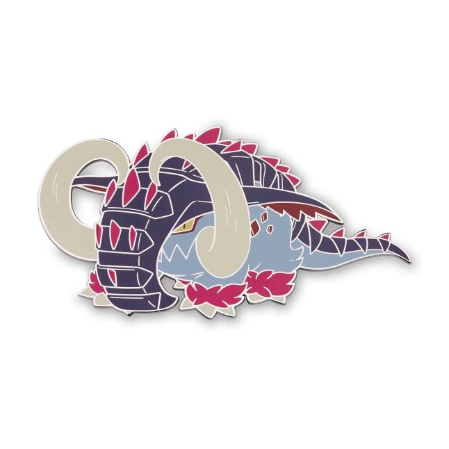 Pokémon Giant Pins: Great Tusk Oversize Pin