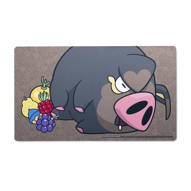 Pokémon TCG: Lechonk Brown Playmat