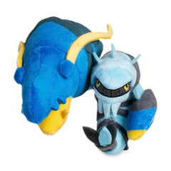 Clawitzer Sitting Cuties Plush - 4 In.