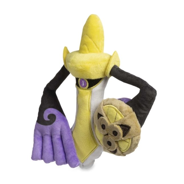 Aegislash (Blade Forme) Sitting Cuties Plush - 7 ½ In.