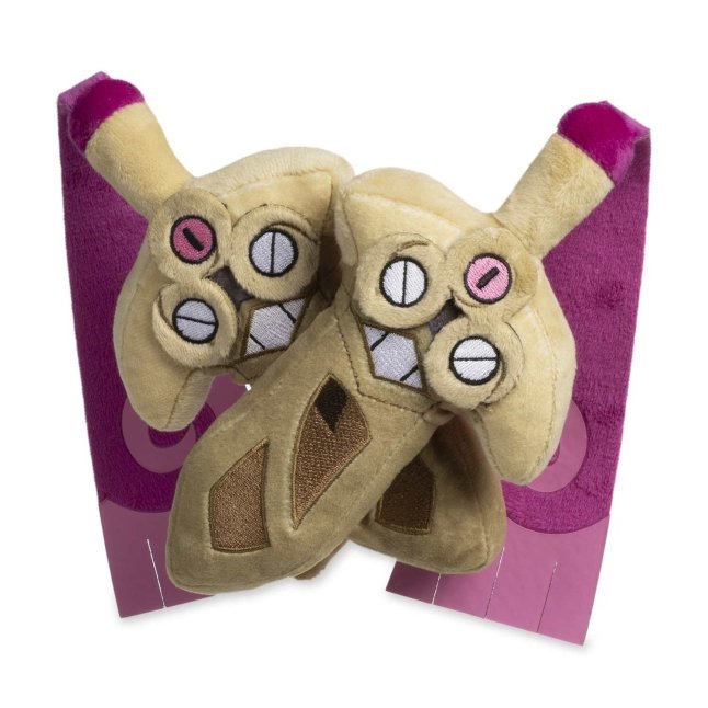 Doublade Sitting Cuties Plush - 5 ½ In.